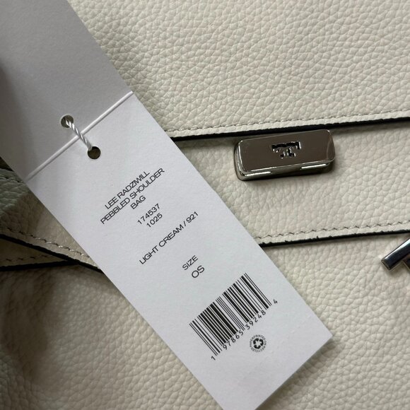 Authentic Tory Burch LARGE LEE RADZIWILL SHOULDER BAG - Picture 14 of 14